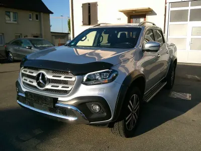 Gebraucht Mercedes X250