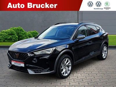 Gebraucht Cupra Formentor 150 PS (110 kW) 2022 Schwarz SUV