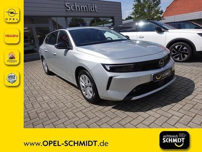 Usata Opel Astra Enjoy 110 CV (80 kW) 2024 Argento Station wagon