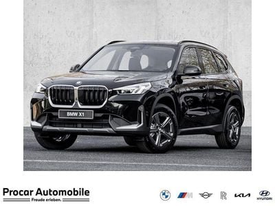 Gebraucht BMW X1 136 PS (100 kW) 2026 Schwarz SUV