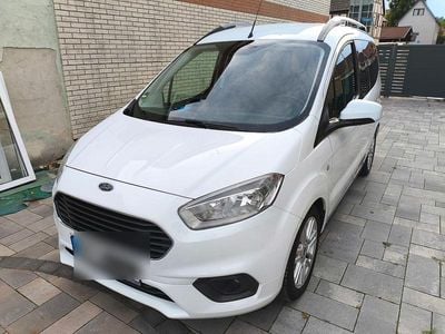 Ford Tourneo Courier