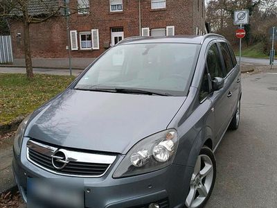 Gebraucht Opel Zafira 140 PS (102 kW) 2006 Grau Van / Kleinbus