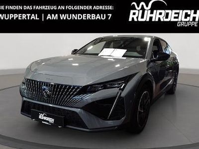 Neu Peugeot 408 GTi 145 PS (106 kW) 2025 Grau Limousine
