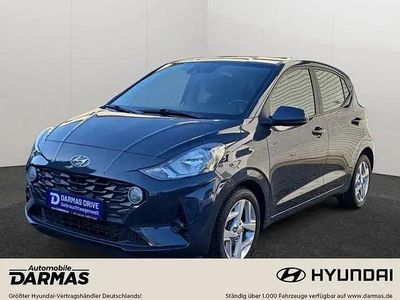 Second-hand Hyundai i10 Trend 67 CP (49 kW) 2023 Gri Hatchback