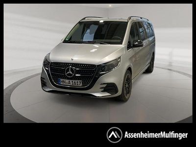 Nuova Mercedes V300 237 CV (174 kW) 2026 Argento Monovolume