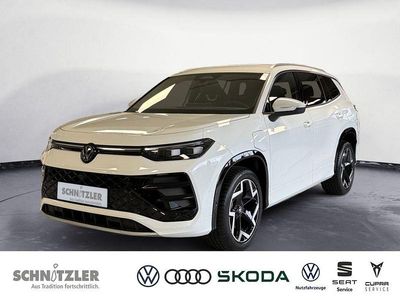 Nouă VW Tayron R-line 272 CP (200 kW) 2026 Alb SUV