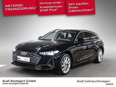 Second-hand Audi A5 Performance 204 CP (150 kW) 2025 Negru Break