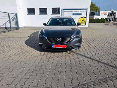 Gebraucht Mazda 6 175 PS (128 kW) 2016 Kombi
