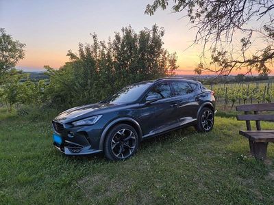 Usata Cupra Formentor VZ 310 CV (228 kW) 2021 Grigio SUV
