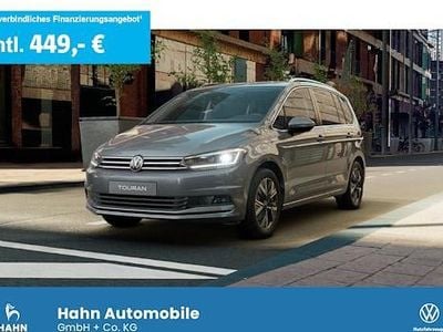 Gebraucht VW Touran Highline 150 PS (110 kW) 2026 Grau Van / Kleinbus