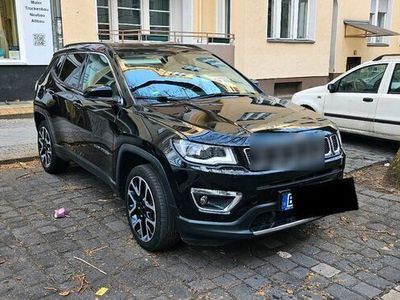 gebraucht Jeep Compass 4x4 limited