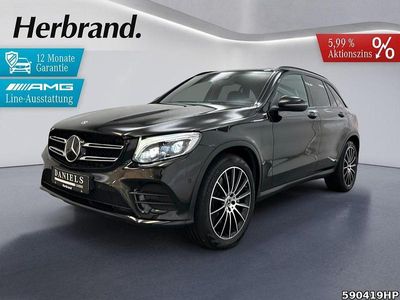 Mercedes GLC350