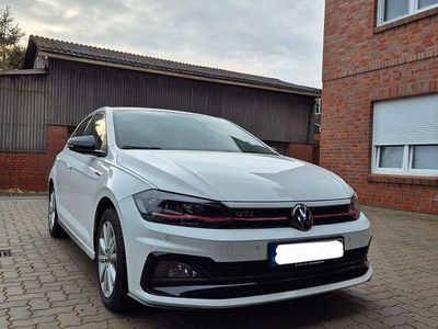 Second-hand VW Polo GTI 200 CP (147 kW) 2020 Alb Hatchback