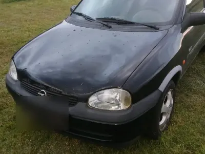 Używany Opel Corsa