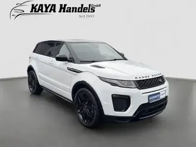 Begagnad Land Rover Range Rover evoque Dynamic 180 HK (132 kW) 2017 Andere Sedan