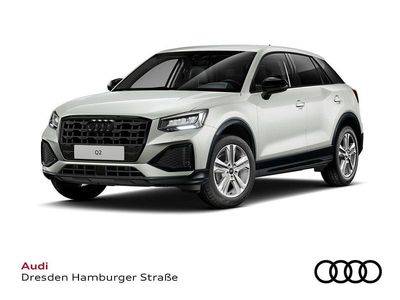 Neu Audi Q2 Advanced Plus 150 PS (110 kW) 2026 Tausilber metallic SUV