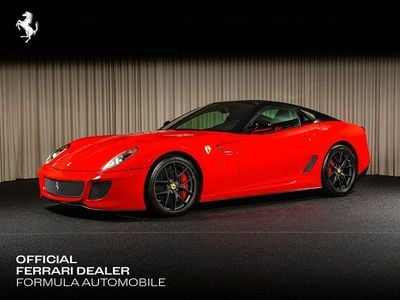 Gebraucht Ferrari 599 2010 Rot