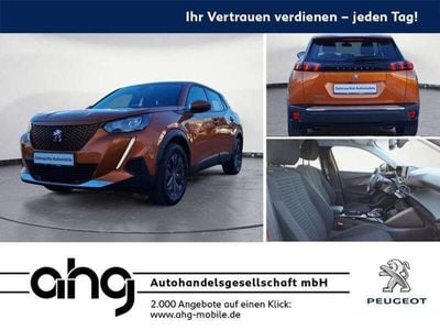 Peugeot e-2008