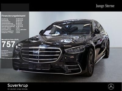 Mercedes S400