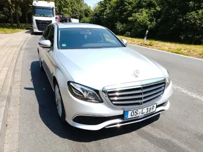 Gebraucht Mercedes E220