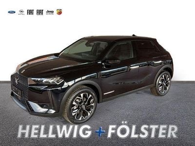 Gebraucht DS Automobiles DS3 145 PS (106 kW) 2024 Schwarz perla nera/typ aussenv SUV