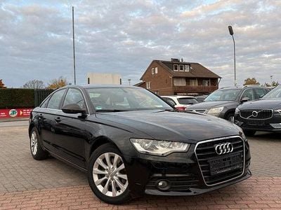 Schwarz Gebraucht 2011 Audi A6 Ambiente Limousine | 13.500 € (Etwas zu teuer)