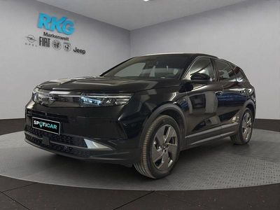 Second-hand Opel Grandland X Edition 136 CP (100 kW) 2024 Negru SUV