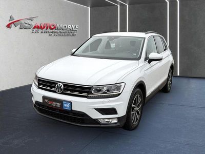 Weiß Gebraucht 2016 VW Tiguan Comfortline SUV | 19.390 € (Teuer)