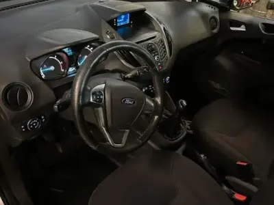 Gebraucht Ford Transit 2016 Silber Kombi