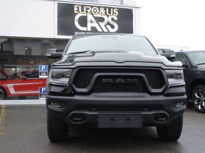 gebraucht Dodge Ram Rebel 5,7ltr 2023 Night Edition 12 Zoll P