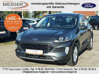 Gebraucht Ford Kuga Cool & Connect 152 PS (111 kW) 2021 Grau SUV