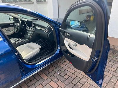Mercedes C250