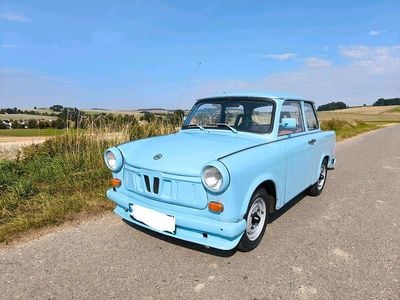 Blau Gebraucht 1988 Trabant 601 Limousine | 4.999 €