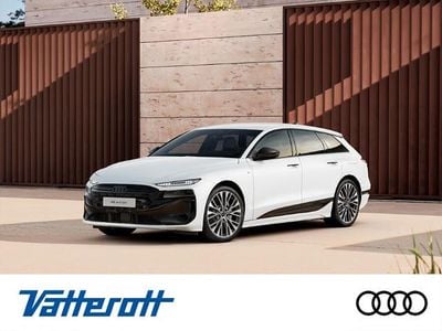 Neu Audi A6 e-tron Business 269 kW (367 PS) 2026 Weiss Kombi