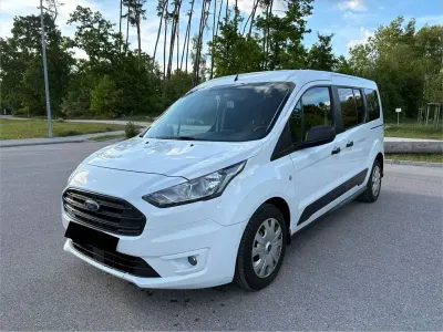 Gebraucht Ford Transit Connect