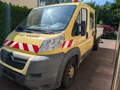 Gebraucht Citroën Jumper