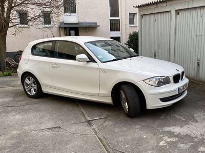 gebraucht BMW 118 118 d DPF