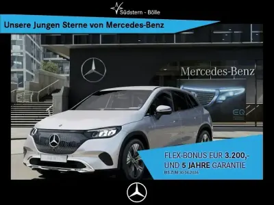 Gebraucht Mercedes EQE300