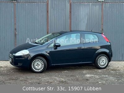 Fiat Punto Evo