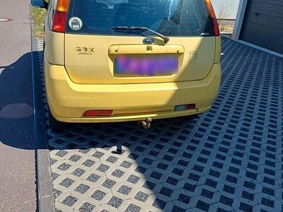Subaru Justy