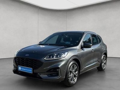Brugt Ford Kuga ST-Line 120 HK (88 kW) 2023 Grå SUV