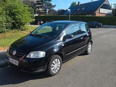 VW Fox