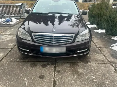 Gebraucht Mercedes C220 170 PS (125 kW) 2011 Braun Kombi