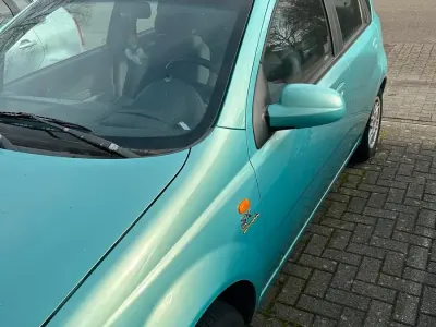 Używany Chevrolet Kalos 2009 Hatchback
