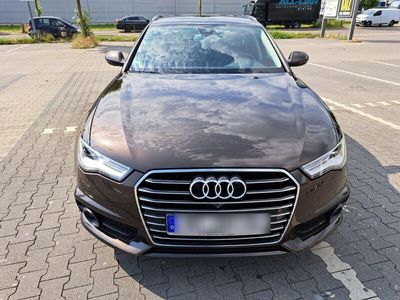 gebraucht Audi A6 190PS ultra