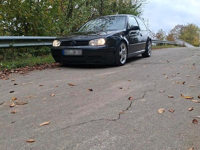 Occasion VW Golf IV Exclusive 2000 Zwart Hatchback