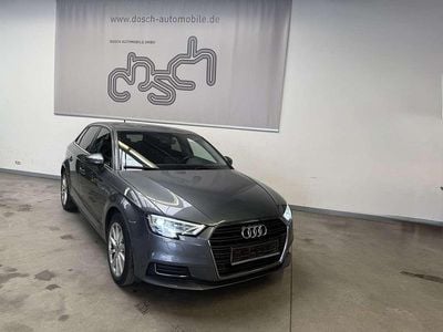 Second-hand Audi A3 Design 116 CP (85 kW) 2019 Gri Berlinǎ