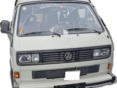 Gebraucht VW T3 69 PS (50 kW) 1990 Weiß Van