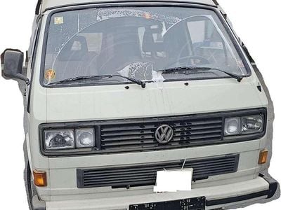 Weiß Gebraucht 1990 VW T3 Van | 9.999 €