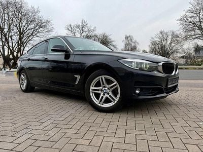 Gebraucht BMW 330 Gran Turismo 258 PS (189 kW) 2018 Schwarz Limousine